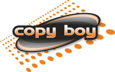 Gráfica Copy Boy