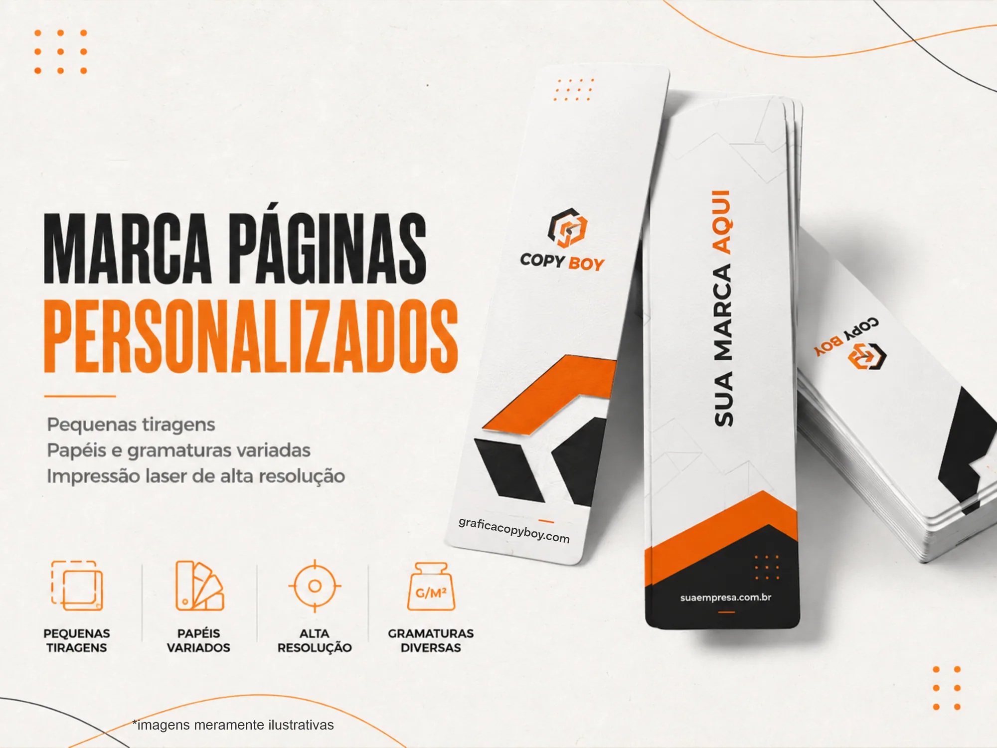 Marca Páginas
