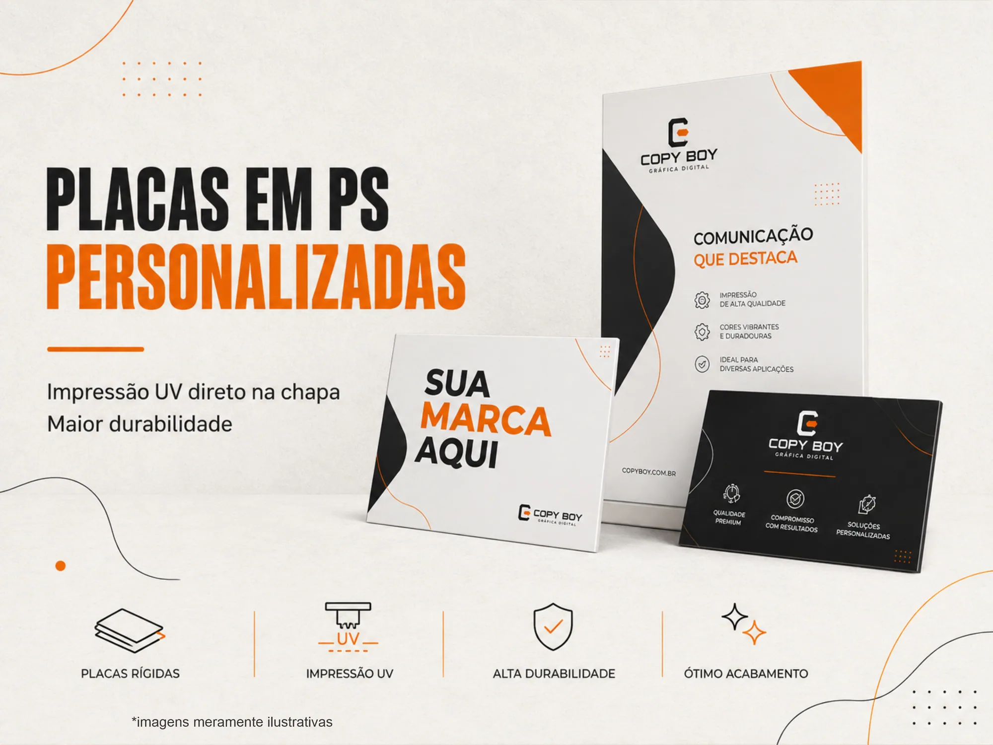 Placas PS